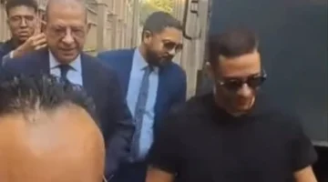 محاكمة رمضان صبحي تتوقف مؤقتاً وسط اتهامات بتزوير مستندات رسمية